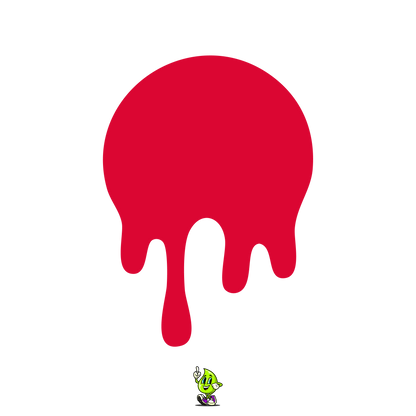 Crimson Spray Can (12oz)