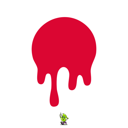 Crimson Spray Can (12oz)