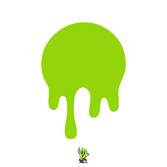 Green Apple Spray Can (12oz)