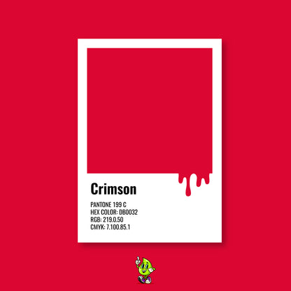 Crimson Spray Can (12oz)