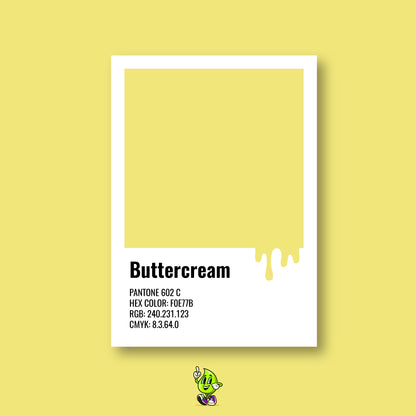 Buttercream Spray Can (12oz)