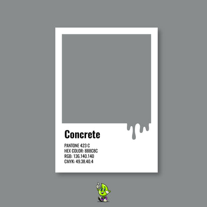 Concrete Spray Can (12oz)