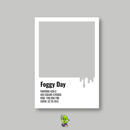 Foggy Day Spray Can (12oz)