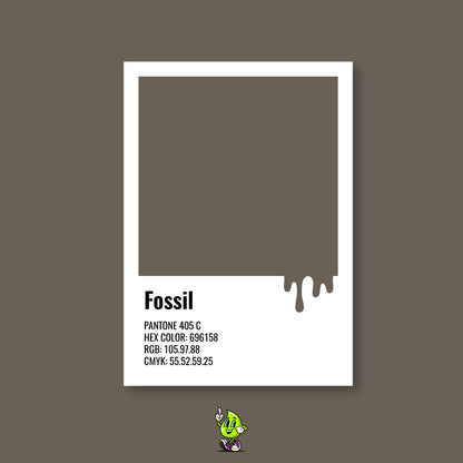 Fossil Spray Can (12oz)
