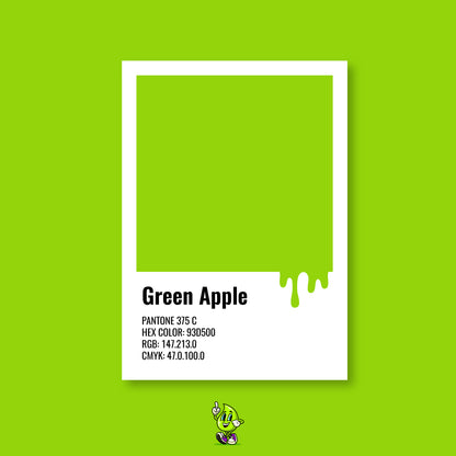 Green Apple Spray Can (12oz)