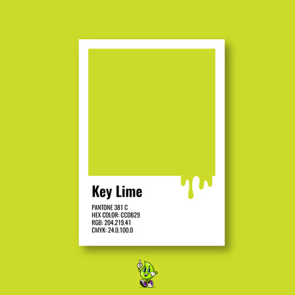 Key Lime Spray Can (12oz)