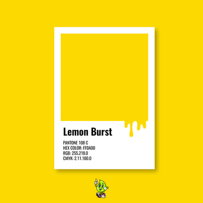 Lemon Burst Spray Can (12oz)