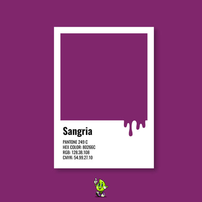 Sangria Spray Can (12oz)