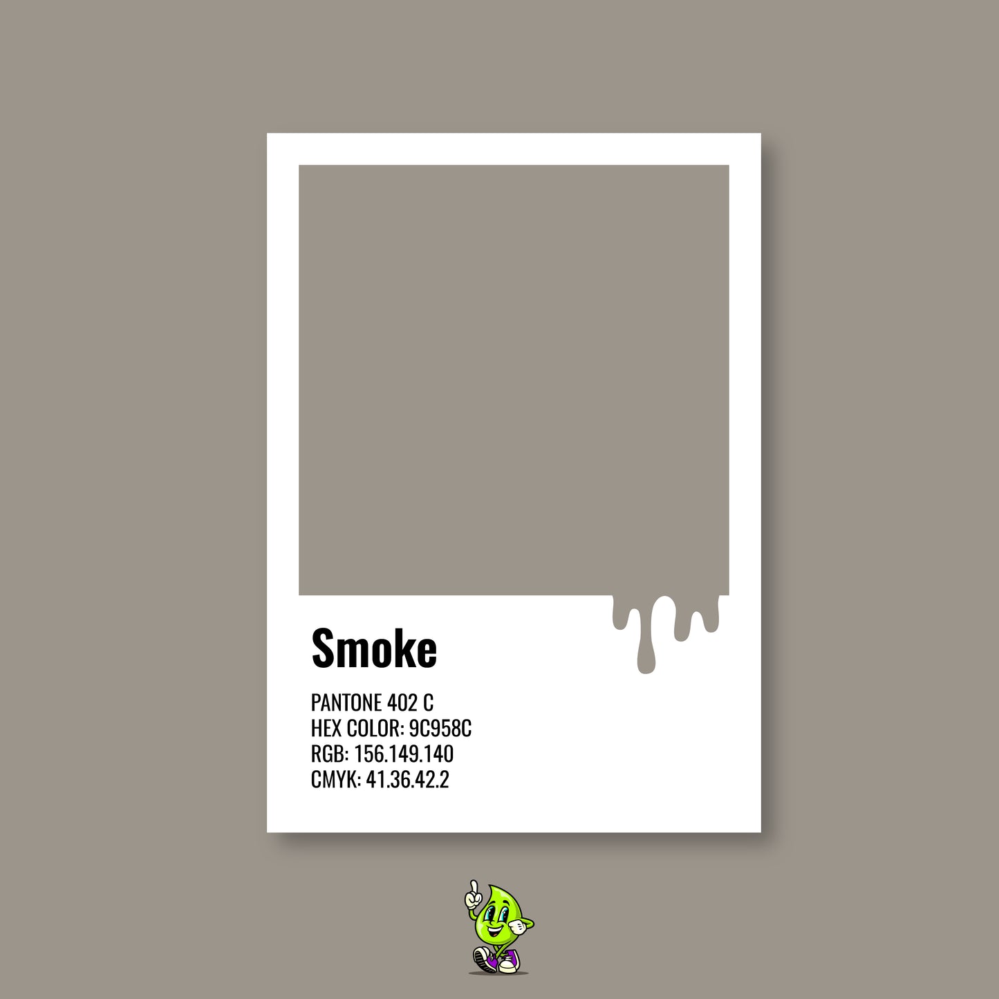 Smoke Spray Can (12oz)