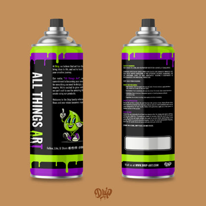 Camel Spray Can (12oz)