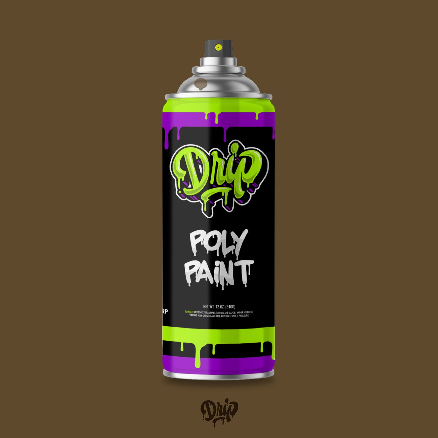 Coffee Spray Can (12oz)
