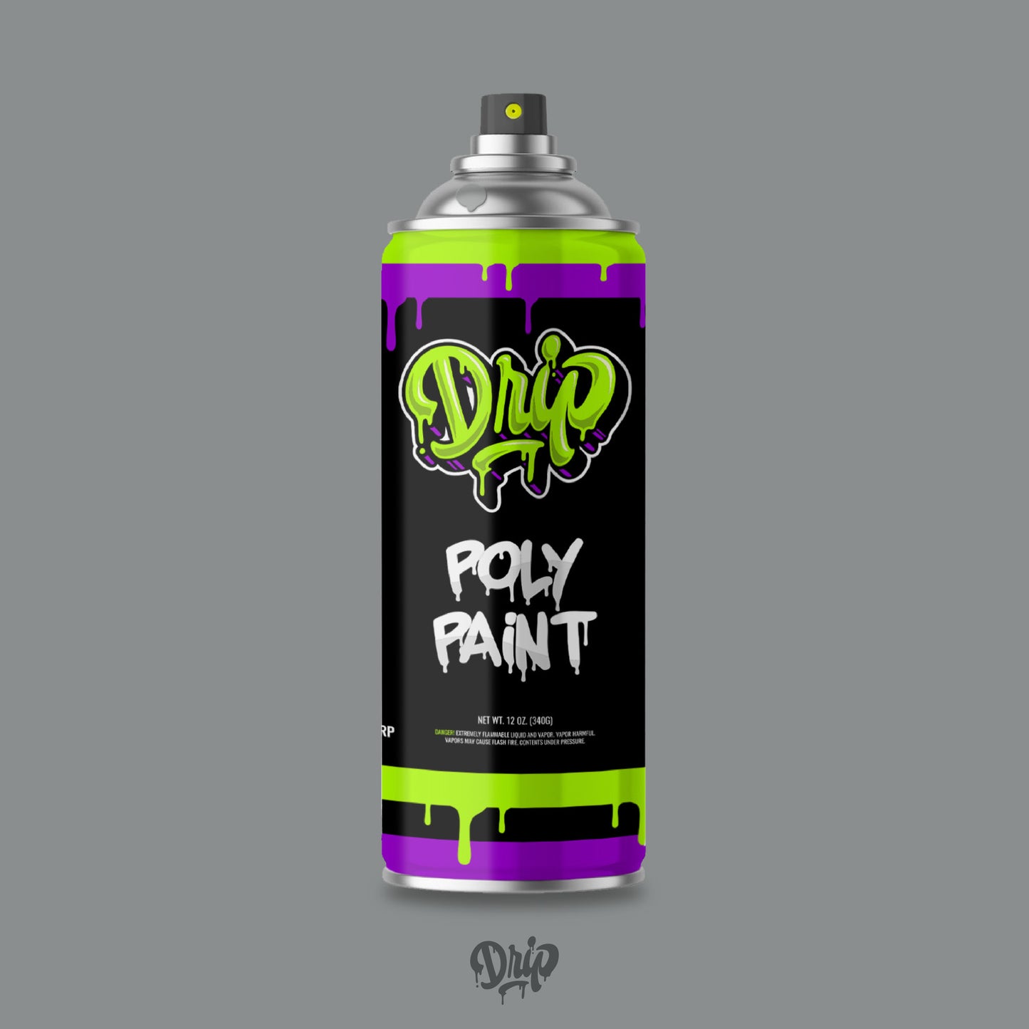 Concrete Spray Can (12oz)