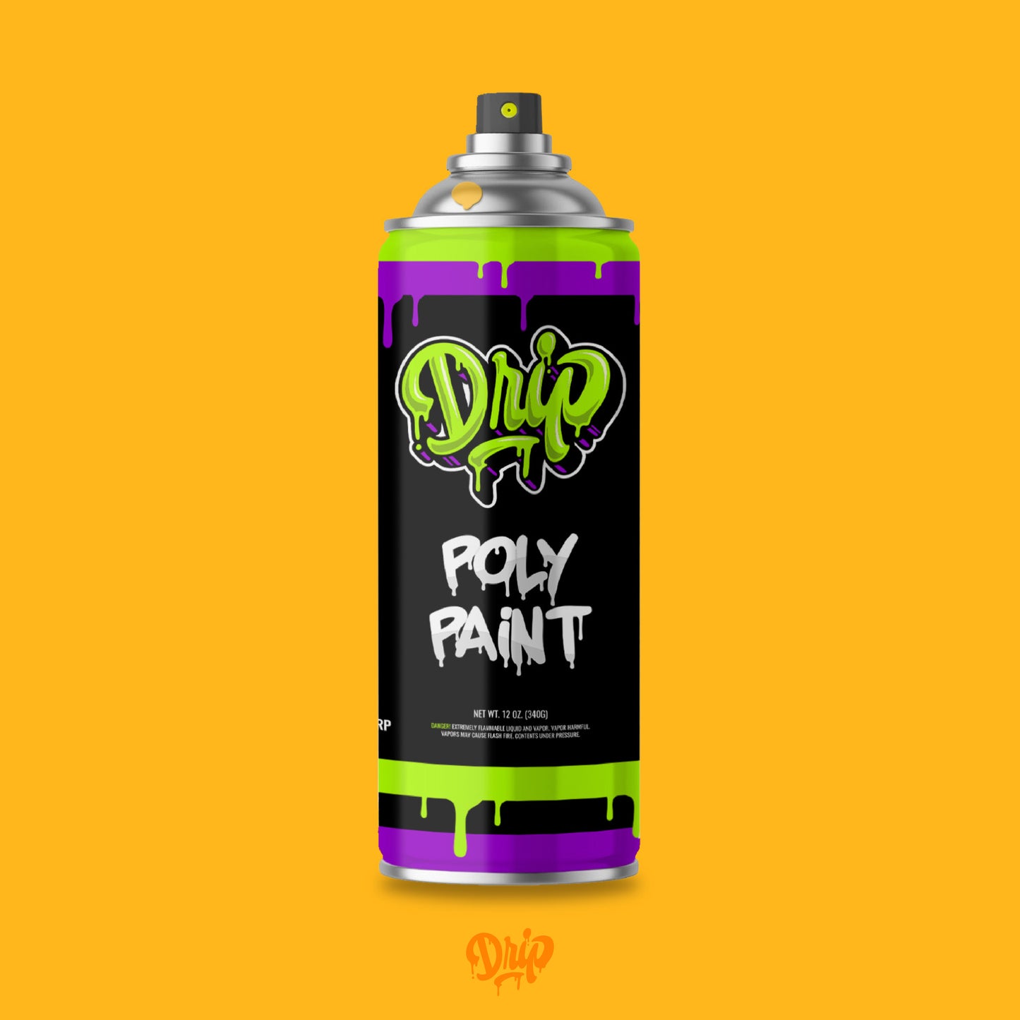 Goldfish Spray Can (12oz)