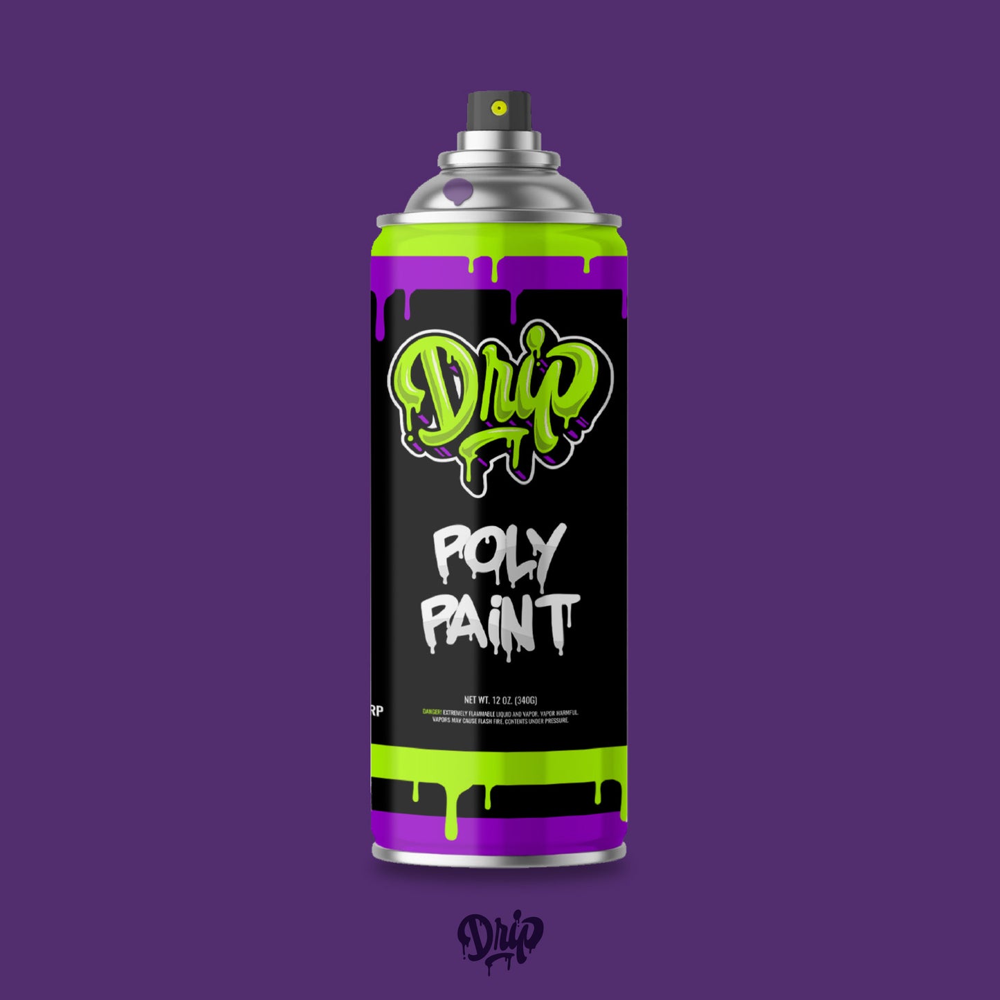 Plum Spray Can (12oz)