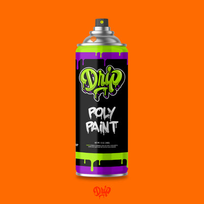 Pumpkin Spray Can (12oz)