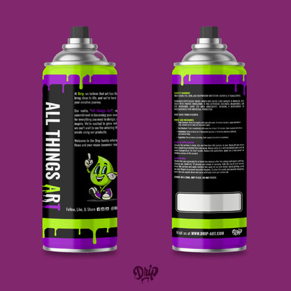 Sangria Spray Can (12oz)