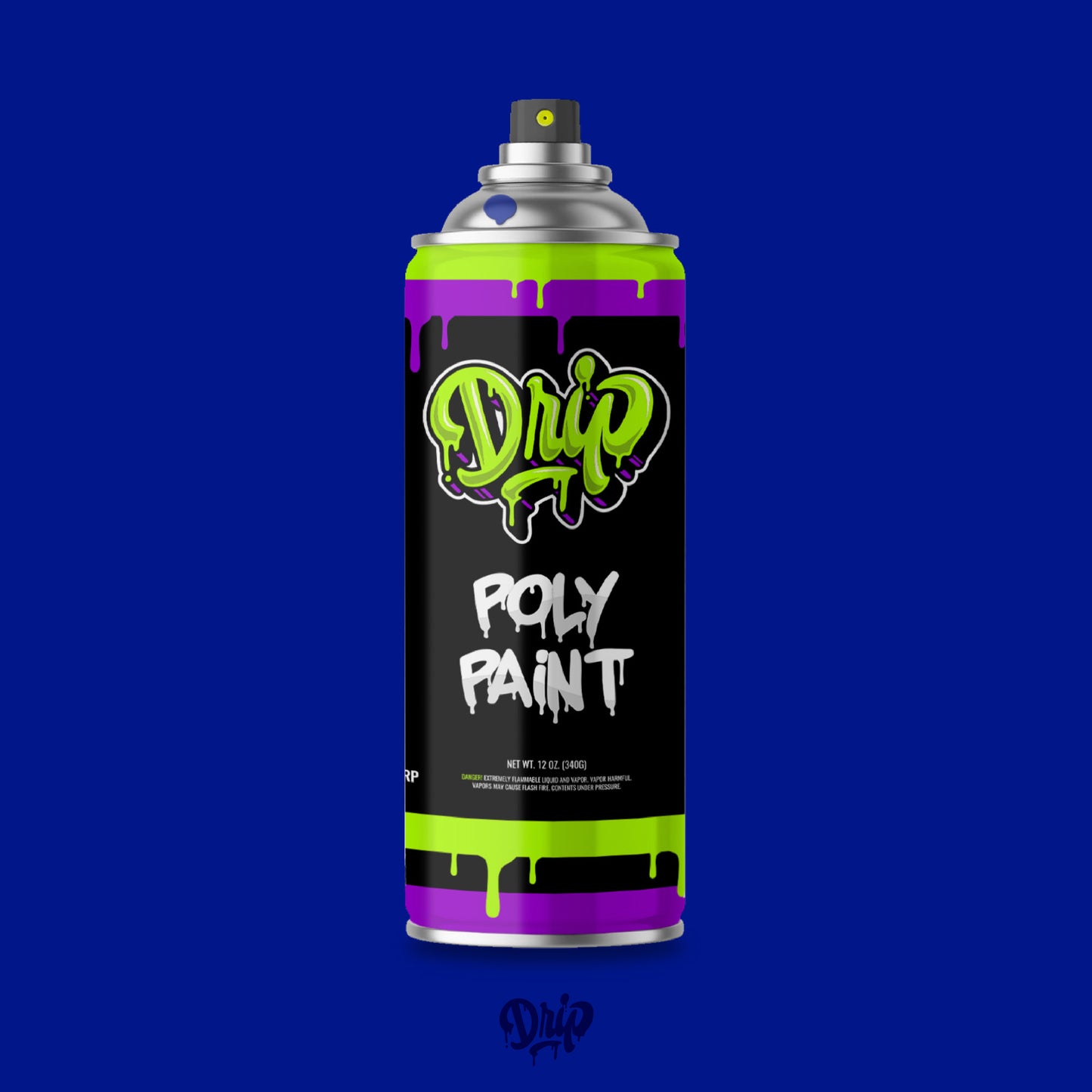 Sapphire Spray Can (12oz)