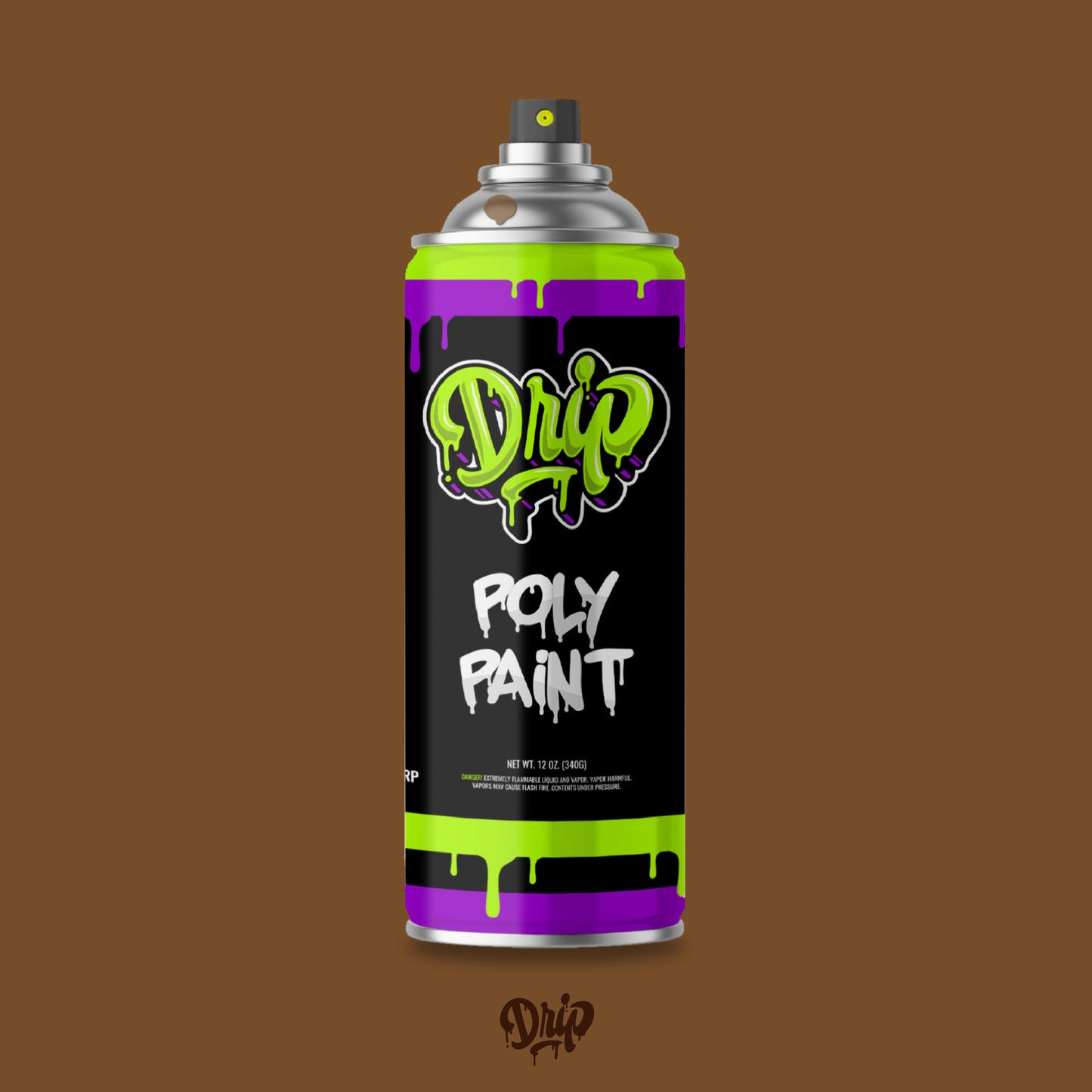 Sepia Spray Can (12oz)