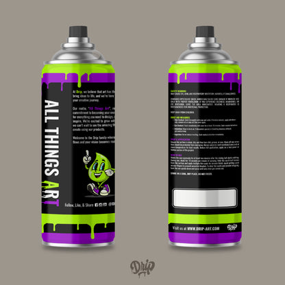 Smoke Spray Can (12oz)