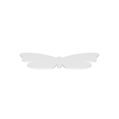 Blank Butterfly