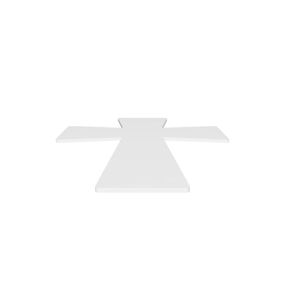 Blank Byzantine Cross