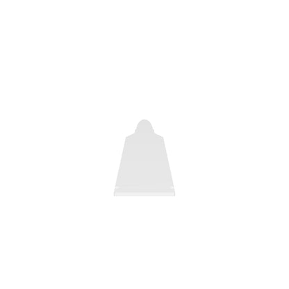 Blank 50 Caliber Bullet