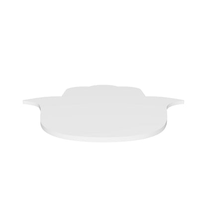 Blank Hamsa