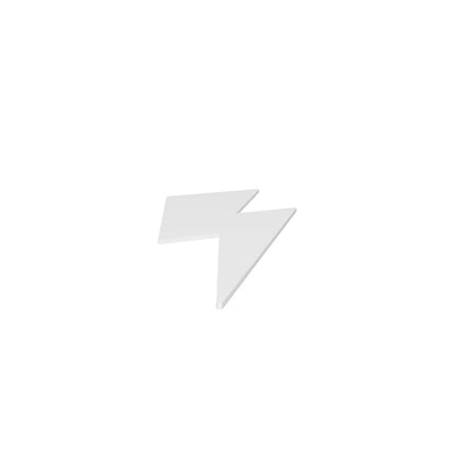 Blank Thunder Bolt