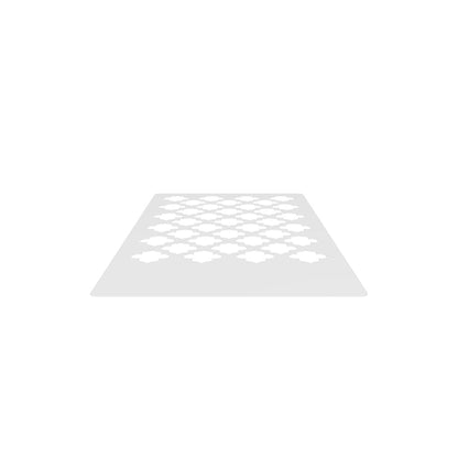 Mylar Stencil Moroccan