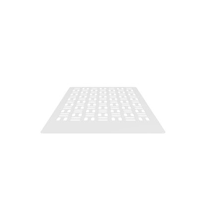 Mylar Stencil Parallel