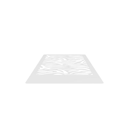Mylar Stencil Abstract II
