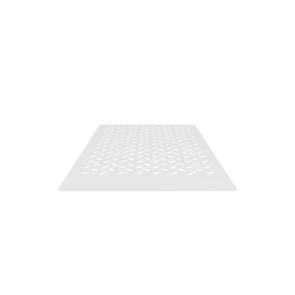 Mylar Stencil Diamond Plate