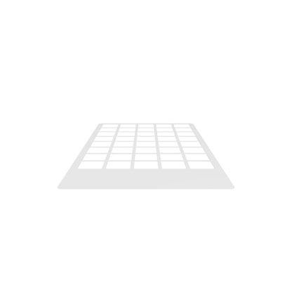 Mylar Stencil Grid I