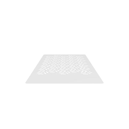Mylar Stencil Helix