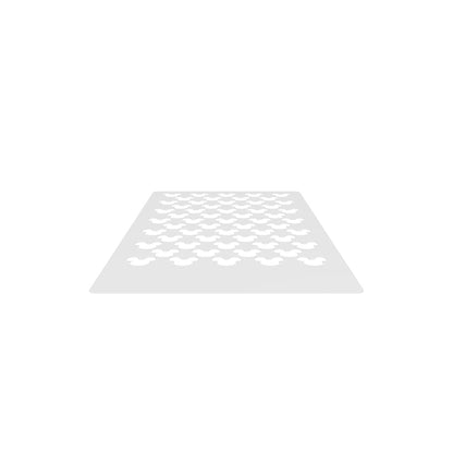 Mylar Stencil Mickeys