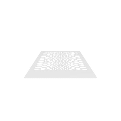 Mylar Stencil Snakeskin